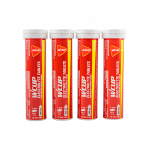 pastilles electrolytes