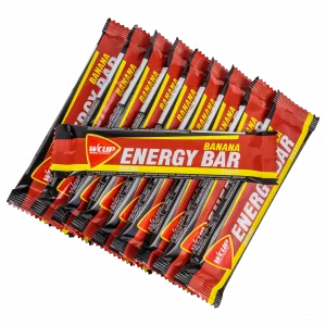 barre énergie banane