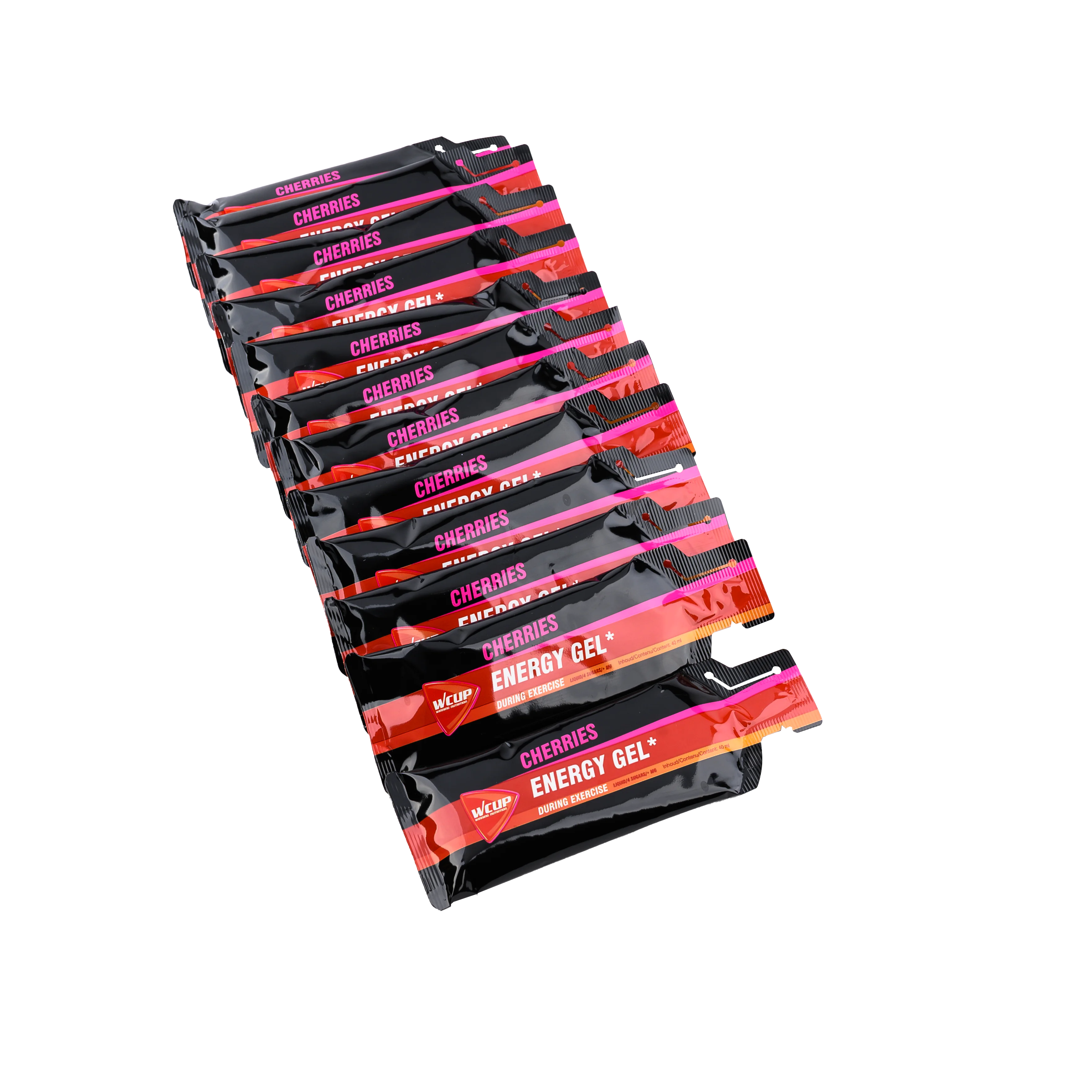 Energy gel cerise 40ml