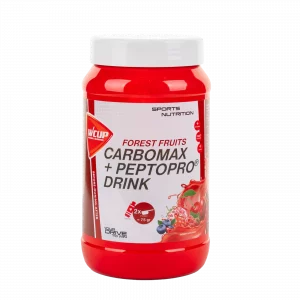 Carbomax fruits rouges