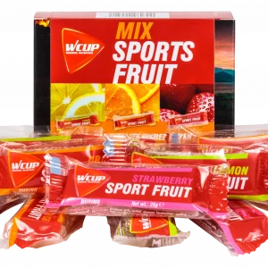Sport fruits mix