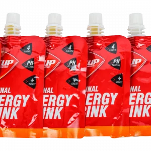 Energy drink gel